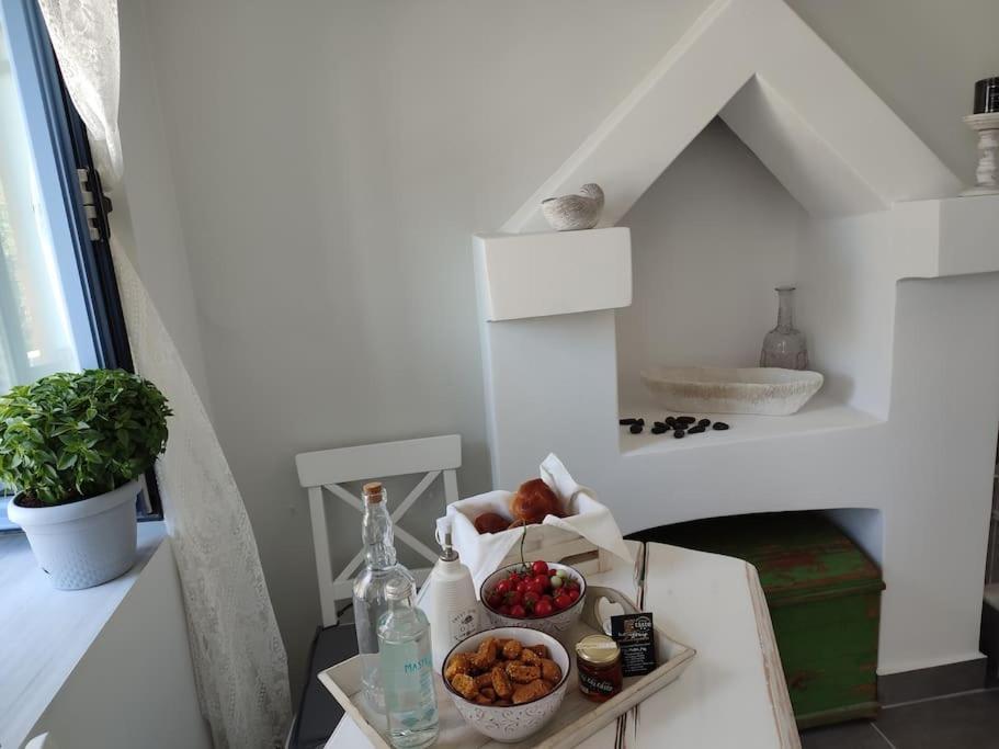 Το Σπιτάκι To Spitaki Τhe Little House Villa Panormos  Exterior photo