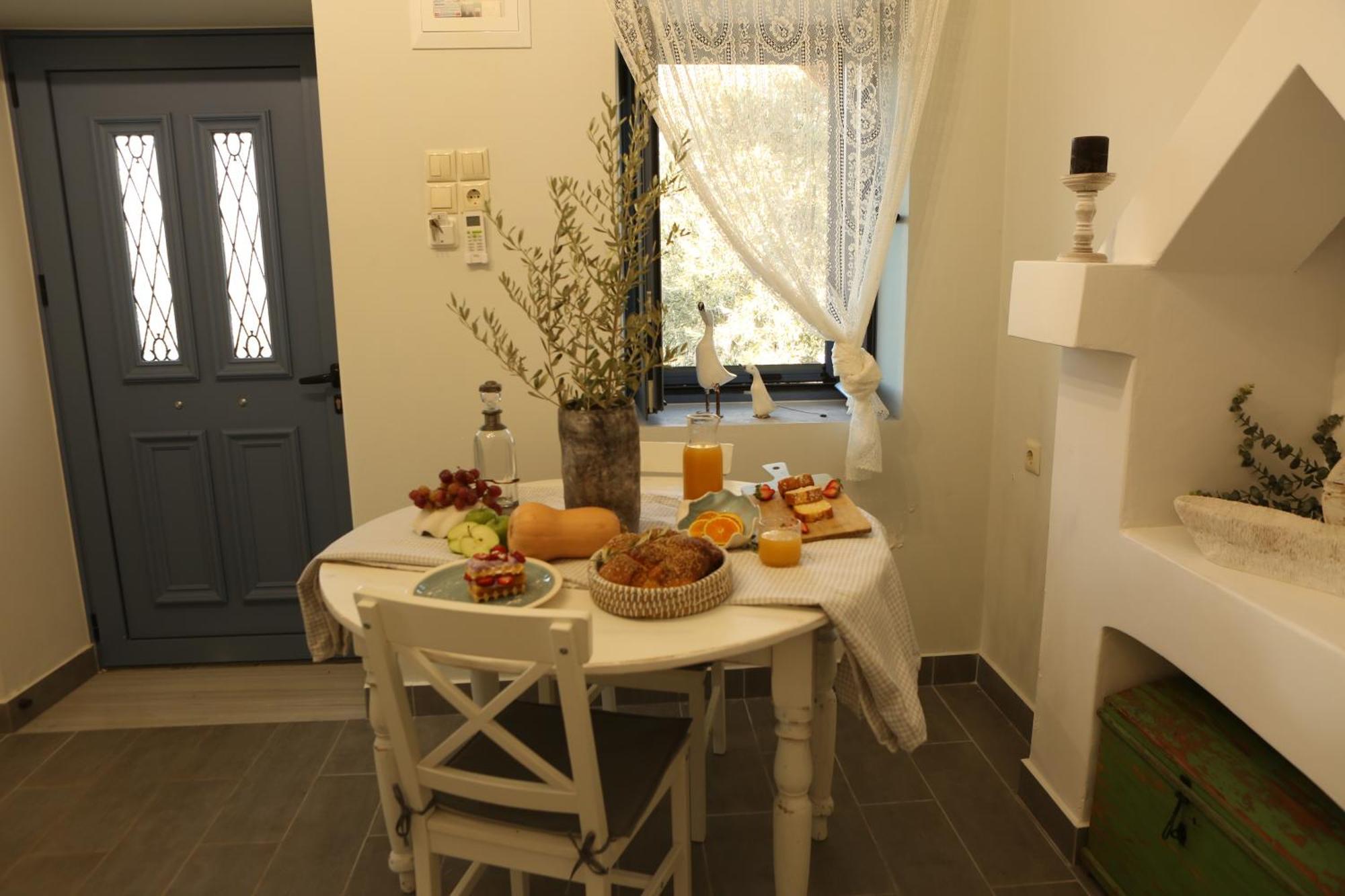 Το Σπιτάκι To Spitaki Τhe Little House Villa Panormos  Exterior photo