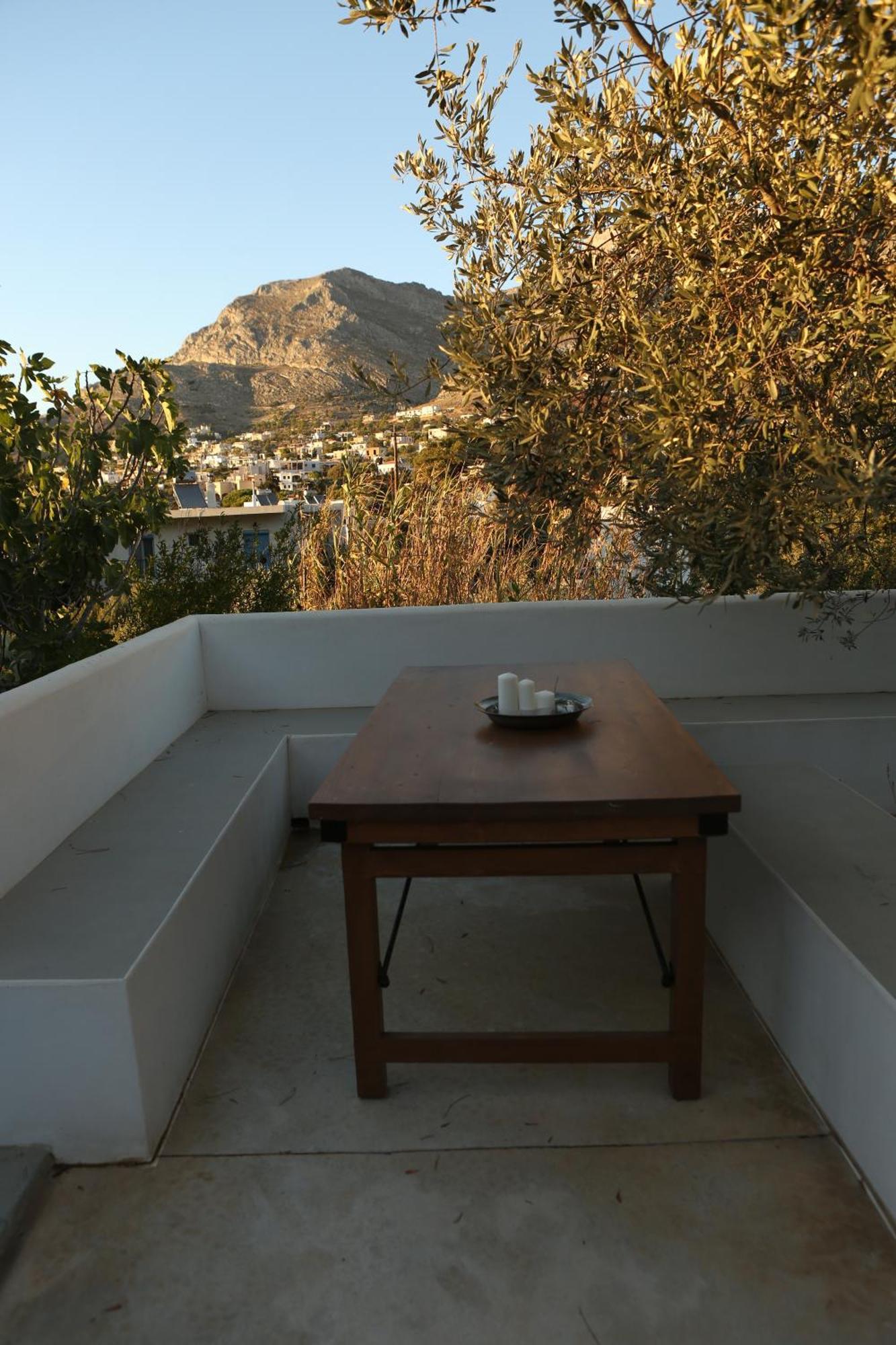 Το Σπιτάκι To Spitaki Τhe Little House Villa Panormos  Exterior photo