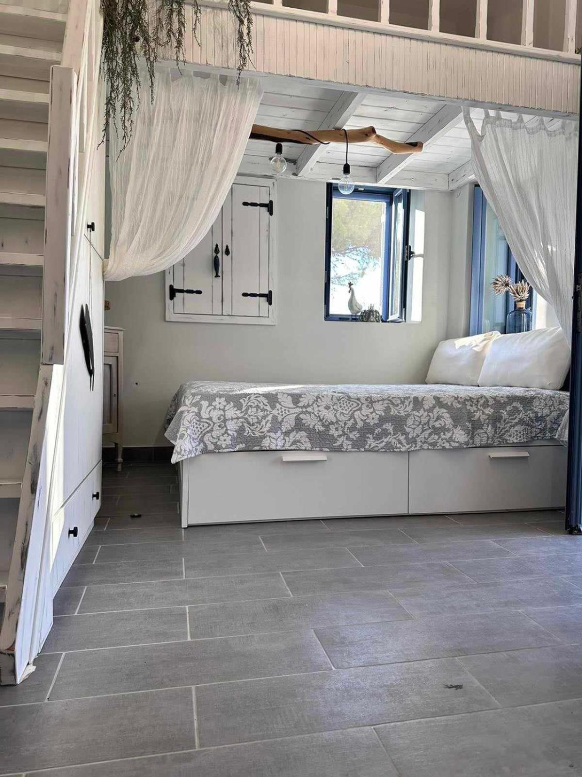 Το Σπιτάκι To Spitaki Τhe Little House Villa Panormos  Exterior photo