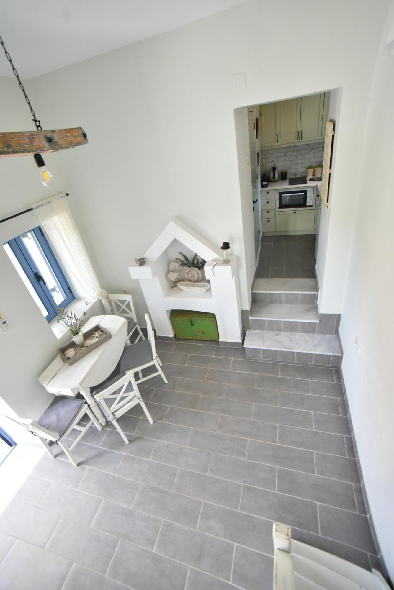 Το Σπιτάκι To Spitaki Τhe Little House Villa Panormos  Exterior photo