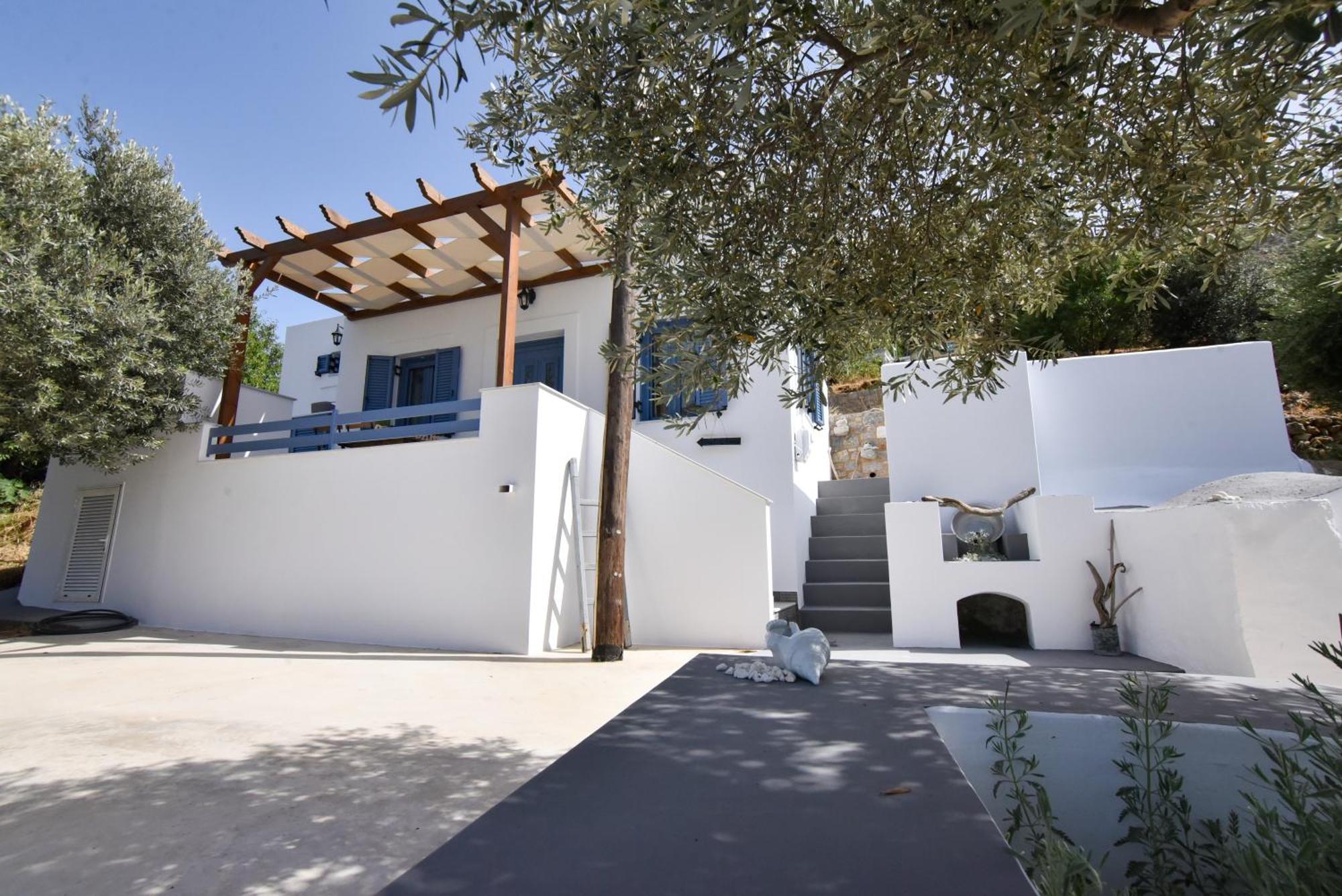 Το Σπιτάκι To Spitaki Τhe Little House Villa Panormos  Exterior photo