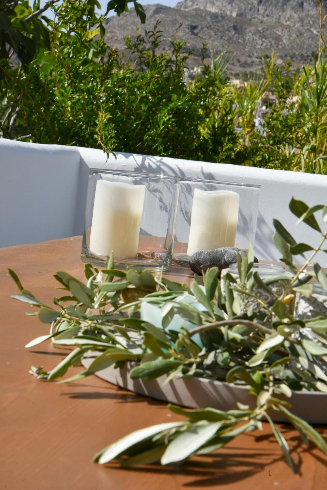 Το Σπιτάκι To Spitaki Τhe Little House Villa Panormos  Exterior photo
