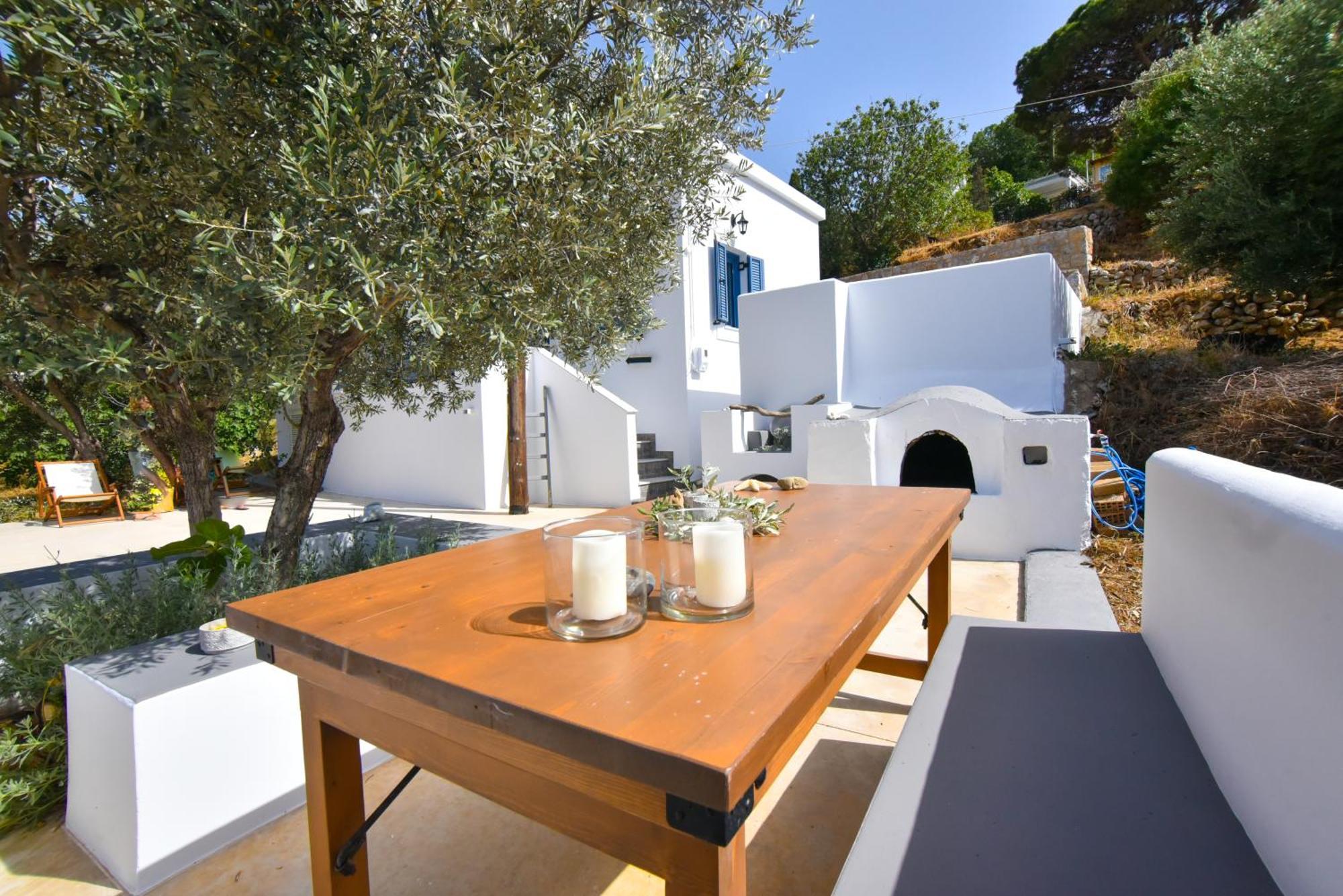 Το Σπιτάκι To Spitaki Τhe Little House Villa Panormos  Exterior photo