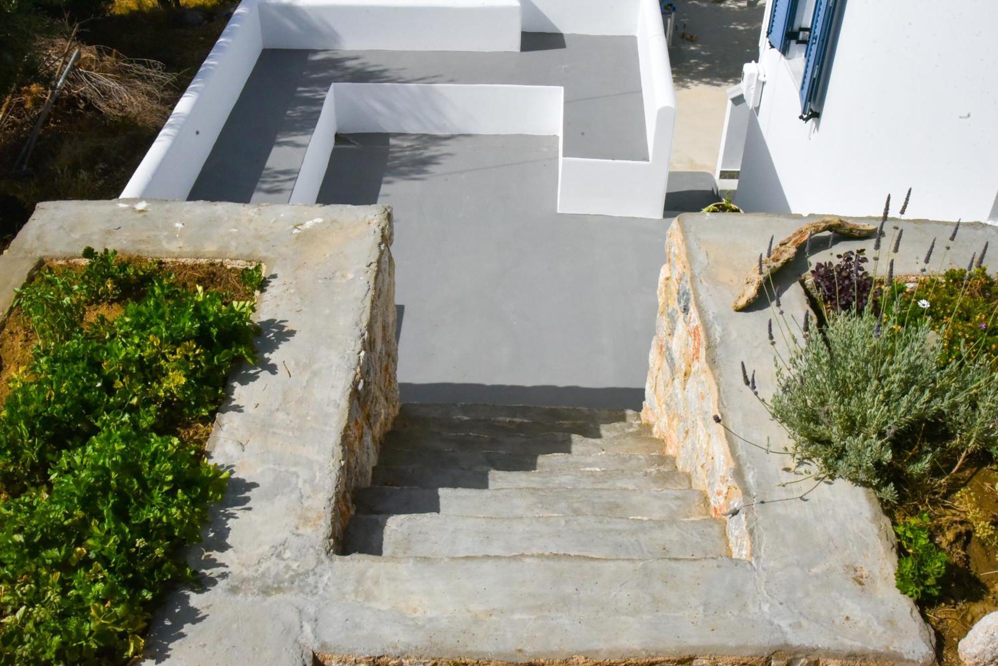 Το Σπιτάκι To Spitaki Τhe Little House Villa Panormos  Exterior photo