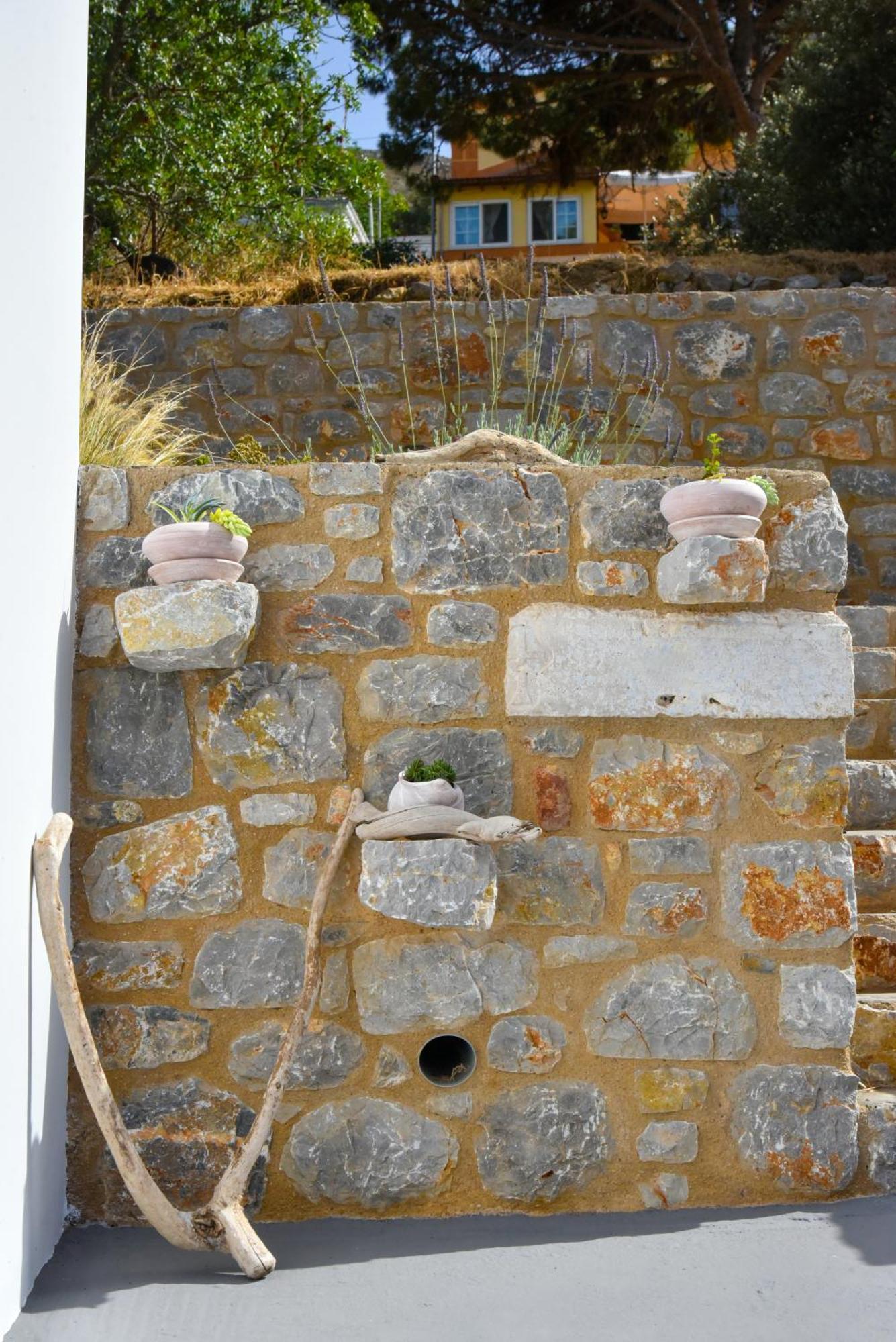Το Σπιτάκι To Spitaki Τhe Little House Villa Panormos  Exterior photo