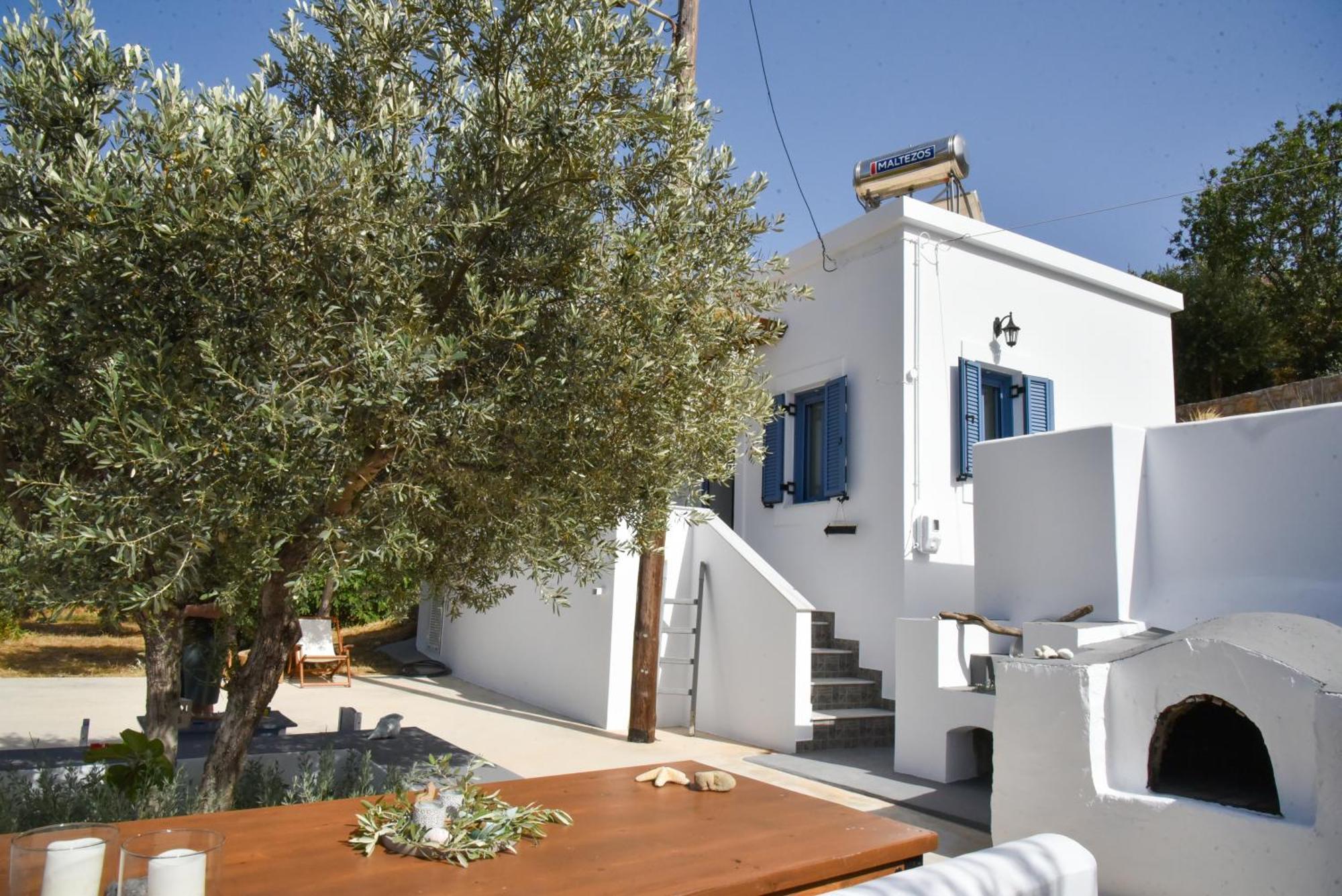Το Σπιτάκι To Spitaki Τhe Little House Villa Panormos  Exterior photo