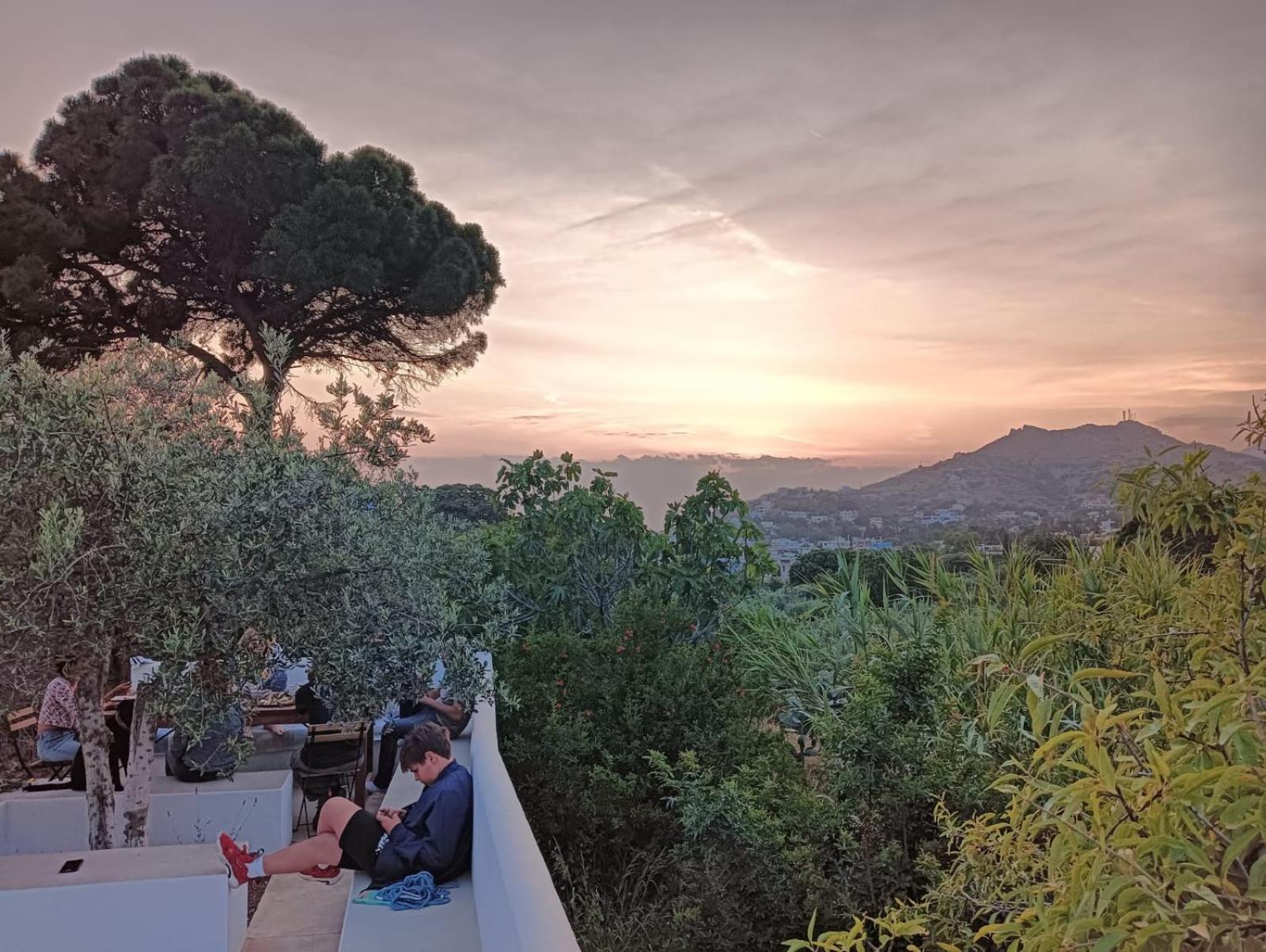 Το Σπιτάκι To Spitaki Τhe Little House Villa Panormos  Exterior photo